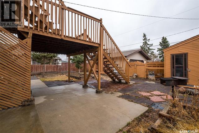 331 12th Street E, House detached with 3 bedrooms, 3 bathrooms and null parking in Prince Albert SK | Image 25