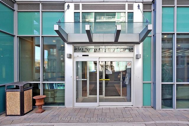 1910 - 50 Town Centre Crt, Condo with 2 bedrooms, 2 bathrooms and 1 parking in Toronto ON | Image 12