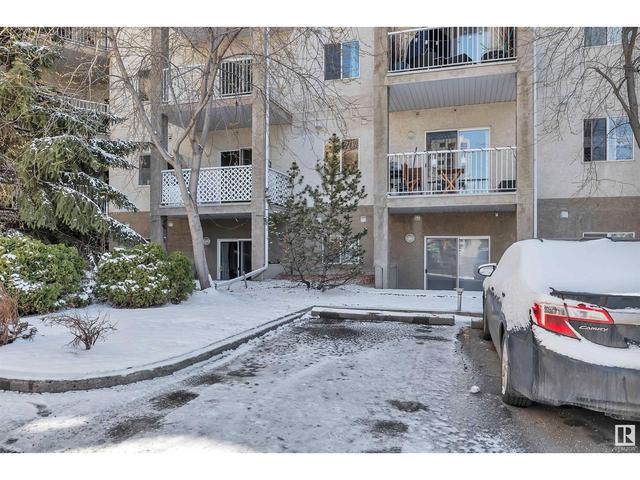 217 - 10535 122 St Nw, Condo with 1 bedrooms, 1 bathrooms and 1 parking in Edmonton AB | Image 26