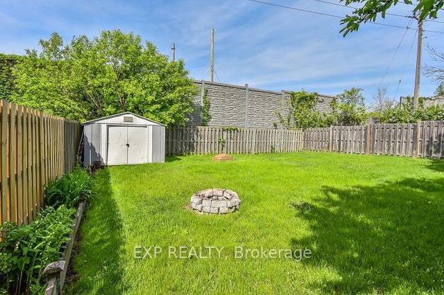 373 Hillcrest Rd, House detached with 3 bedrooms, 2 bathrooms and 7 parking in Cambridge ON | Image 32