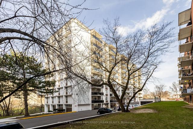609 - 2245 Eglinton Ave E, Condo with 2 bedrooms, 1 bathrooms and 1 parking in Toronto ON | Image 17