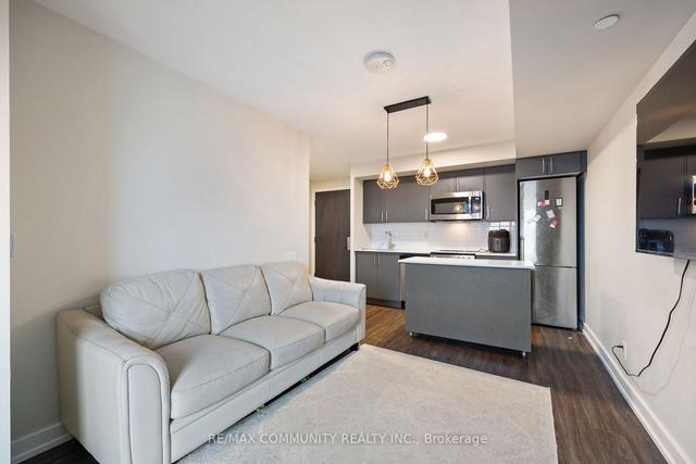 313 - 38 Monte Kwinter Crt, Condo with 2 bedrooms, 1 bathrooms and 1 parking in Toronto ON | Image 5