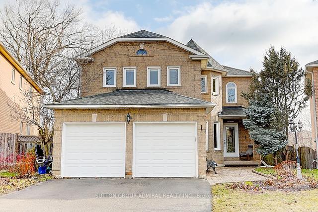 40 Red Rock Dr, House detached with 4 bedrooms, 4 bathrooms and 4 parking in Richmond Hill ON | Image 1