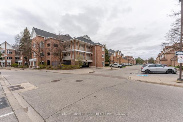 139 - 85 Bristol Rd, Townhouse with 2 bedrooms, 1 bathrooms and 1 parking in Mississauga ON | Image 29