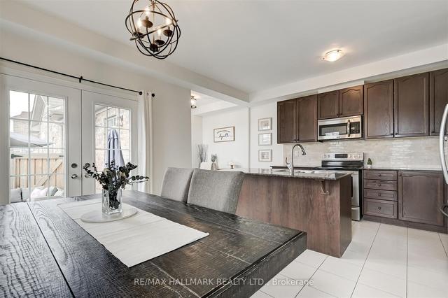 186 East's Corners Blvd, House attached with 4 bedrooms, 4 bathrooms and 2 parking in Vaughan ON | Image 32