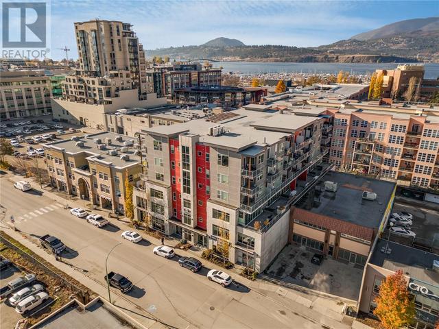 408 - 1350 St Paul Street, Condo with 2 bedrooms, 1 bathrooms and 1 parking in Kelowna BC | Image 31