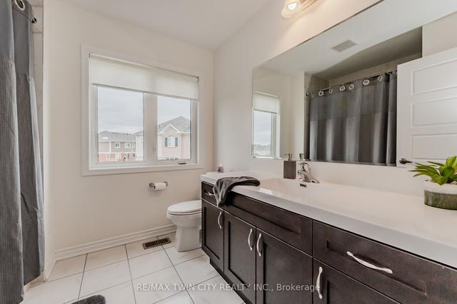 112 Watermill St, House attached with 3 bedrooms, 3 bathrooms and 2 parking in Kitchener ON | Image 17
