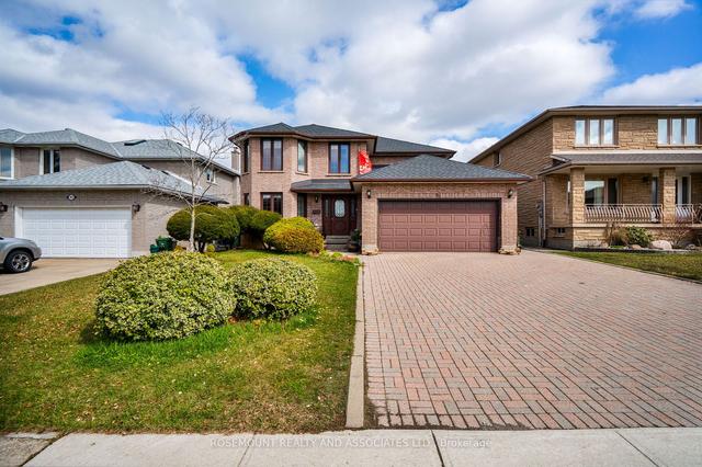 95 Cherryridge Clse, House detached with 4 bedrooms, 5 bathrooms and 6 parking in Hamilton ON | Image 1