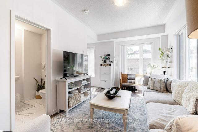 11 - 260 Twelfth St, Townhouse with 2 bedrooms, 3 bathrooms and 1 parking in Toronto ON | Image 18