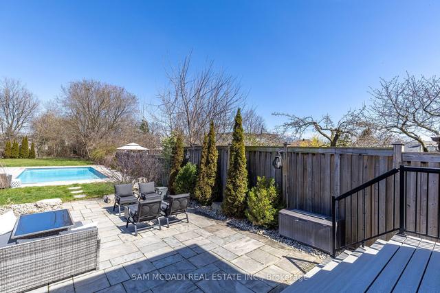 1159 Alexandra Ave, House detached with 4 bedrooms, 5 bathrooms and 7 parking in Mississauga ON | Image 31
