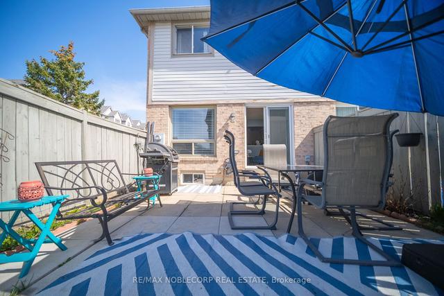 46 - 1292 Sherwoodmills Blvd, Townhouse with 3 bedrooms, 3 bathrooms and 2 parking in Mississauga ON | Image 3