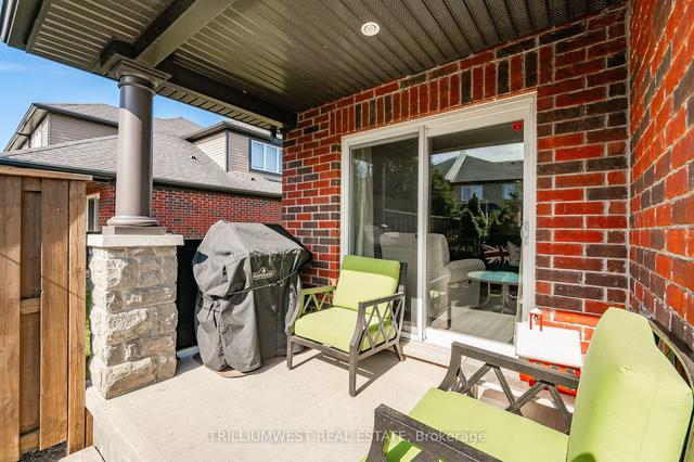 30 Katemore Dr, Townhouse with 2 bedrooms, 3 bathrooms and 2 parking in Guelph ON | Image 20