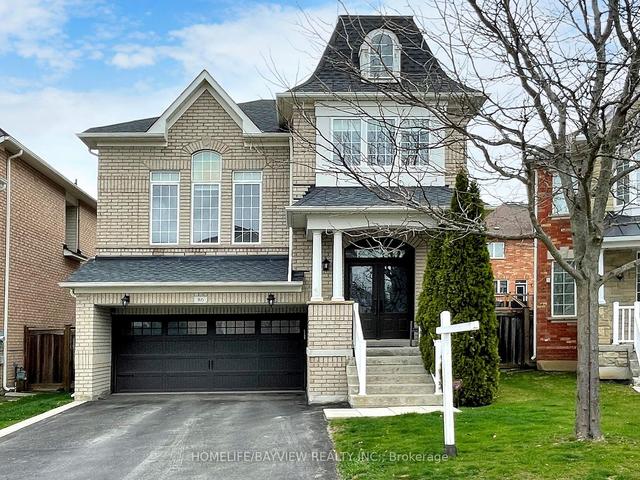 86 Hoppington Ave, House detached with 4 bedrooms, 3 bathrooms and 4 parking in Whitchurch Stouffville ON | Image 1