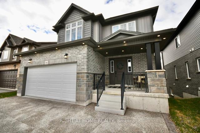 44 Davidson Dr, House detached with 4 bedrooms, 4 bathrooms and 6 parking in Stratford ON | Image 12