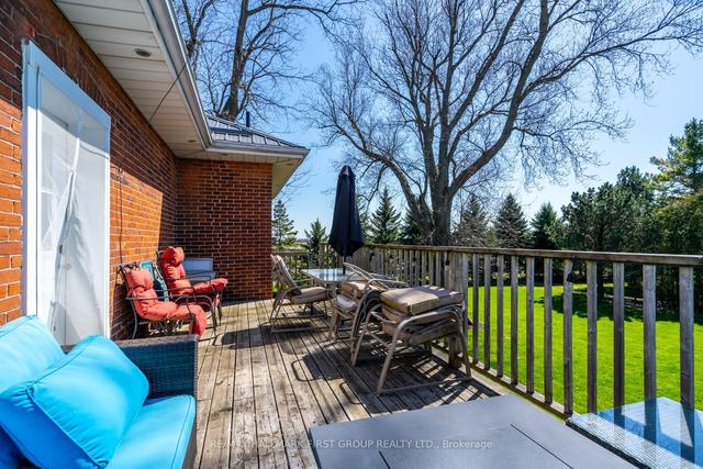 4560 Bowmanville Ave, House detached with 3 bedrooms, 3 bathrooms and 26 parking in Clarington ON | Image 19