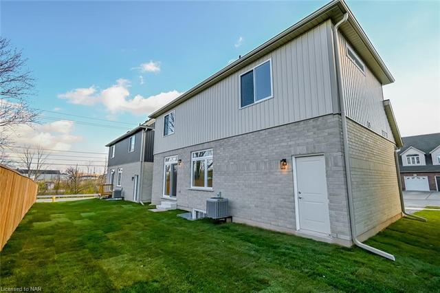 5 Marshall Lane, House detached with 4 bedrooms, 2 bathrooms and 2 parking in St. Catharines ON | Image 35