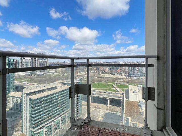 2601 - 628 Fleet St, Condo with 2 bedrooms, 2 bathrooms and 1 parking in Toronto ON | Image 14
