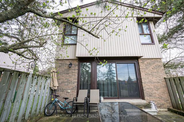 2 - 59 Kenninghall Blvd, Condo with 3 bedrooms, 5 bathrooms and 2 parking in Mississauga ON | Image 33