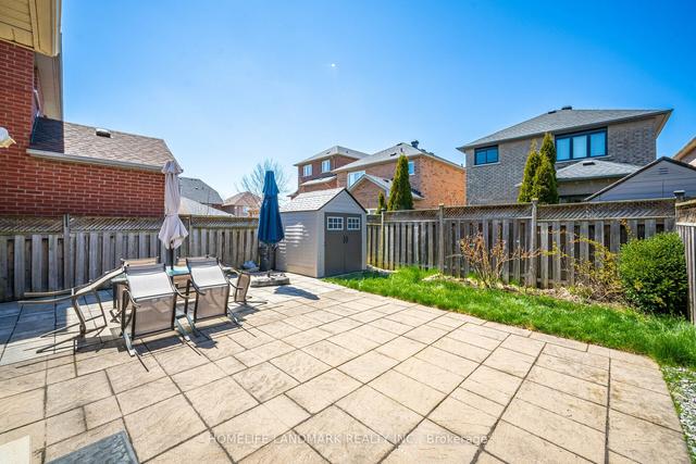 106 Alfred Paterson Dr, House detached with 3 bedrooms, 4 bathrooms and 3 parking in Markham ON | Image 29