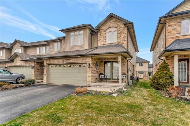 34 - 441 Stonehenge Dr, Townhouse with 3 bedrooms, 3 bathrooms and 4 parking in Hamilton ON | Image 12