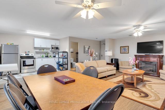 412 - 334 Queen Mary Rd, Condo with 2 bedrooms, 1 bathrooms and 1 parking in Kingston ON | Image 29