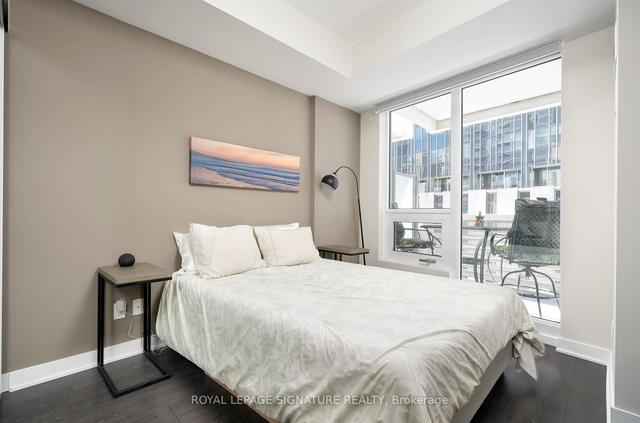 312 - 2221 Yonge St, Condo with 1 bedrooms, 2 bathrooms and 1 parking in Toronto ON | Image 6