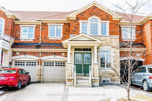69 Kellington Tr, House attached with 3 bedrooms, 3 bathrooms and 4 parking in Whitchurch Stouffville ON | Image 12