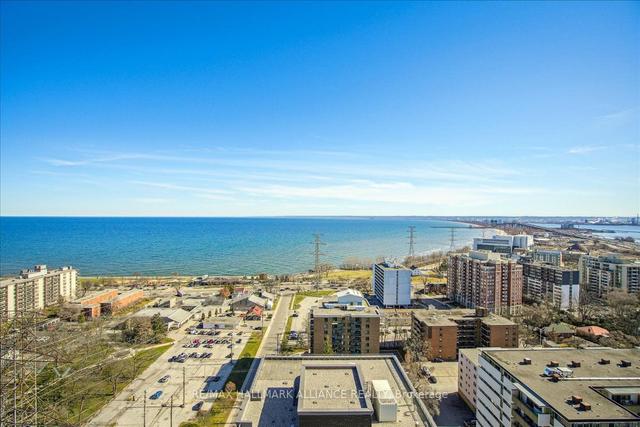 501 - 500 Brock Ave, Condo with 1 bedrooms, 1 bathrooms and 1 parking in Burlington ON | Image 31
