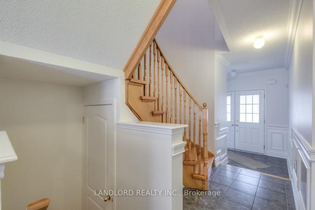 13 Masseyfield St, House attached with 3 bedrooms, 3 bathrooms and 2 parking in Brampton ON | Image 27