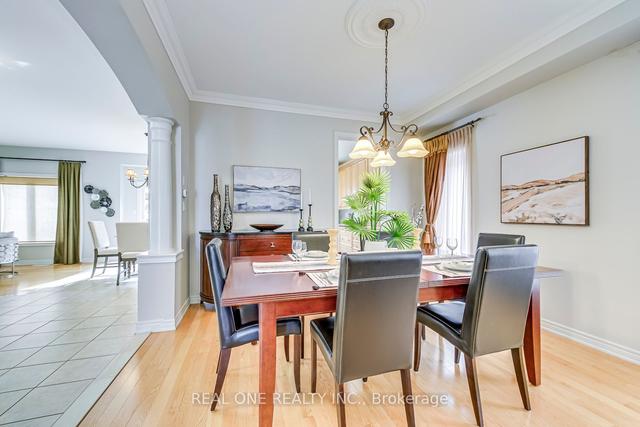 2441 Tesla Cres, House detached with 5 bedrooms, 4 bathrooms and 6 parking in Oakville ON | Image 39