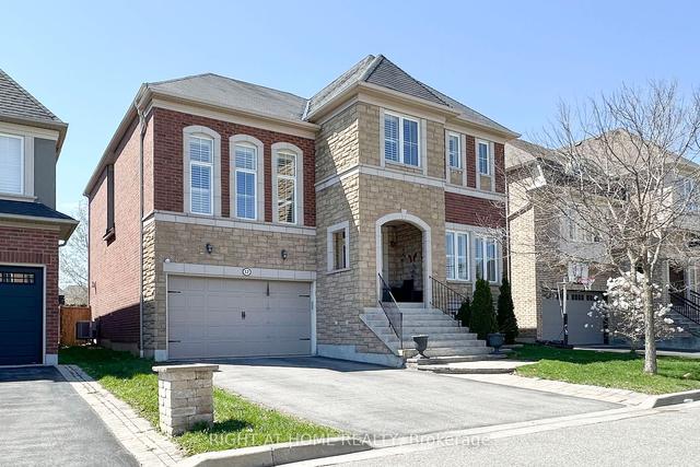 12 Bidgood Dr, House detached with 4 bedrooms, 5 bathrooms and 6 parking in Ajax ON | Image 1