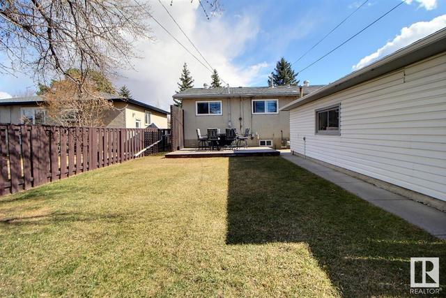 10946 165 St Nw, House detached with 5 bedrooms, 2 bathrooms and null parking in Edmonton AB | Image 19