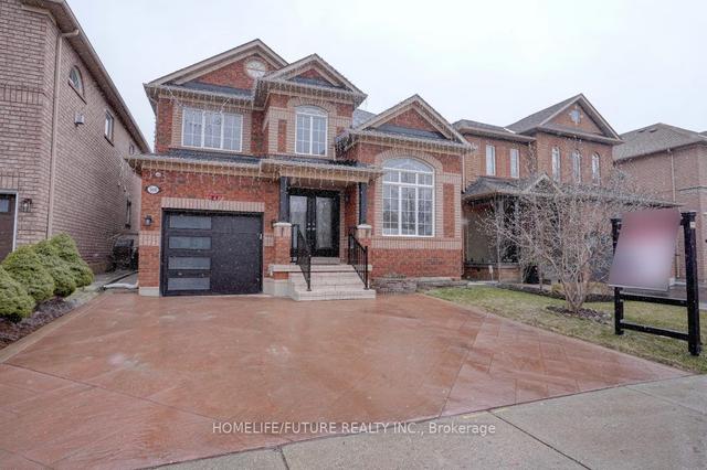 311 John Deisman Blvd, House detached with 3 bedrooms, 4 bathrooms and 4 parking in Vaughan ON | Image 1
