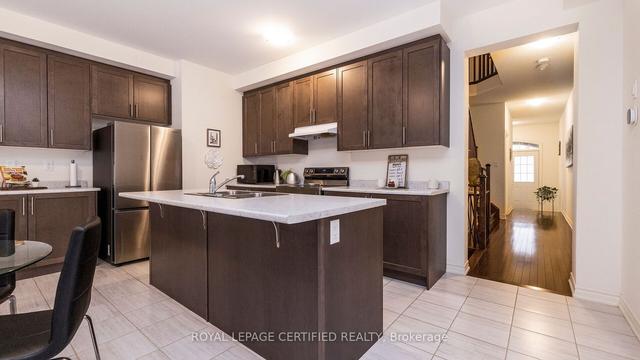 128 Adventura Rd, House attached with 4 bedrooms, 3 bathrooms and 3 parking in Brampton ON | Image 23