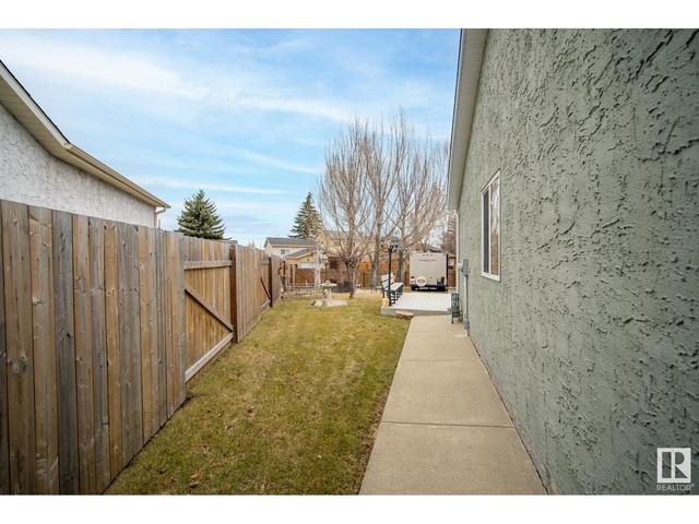 7338 183b St Nw, House detached with 3 bedrooms, 1 bathrooms and null parking in Edmonton AB | Image 36
