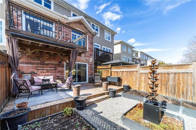 248 Stedman Street, Townhouse with 3 bedrooms, 3 bathrooms and 3 parking in Ottawa ON | Image 15