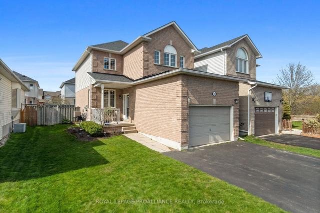 199 Richfield Sq, House detached with 3 bedrooms, 3 bathrooms and 5 parking in Clarington ON | Image 32