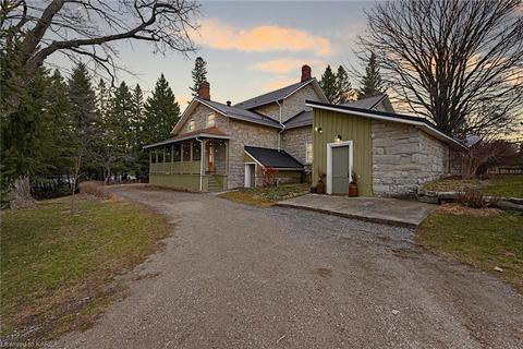 1775 Highway 38 Highway, House detached with 5 bedrooms, 2 bathrooms and 8 parking in Kingston ON | Card Image
