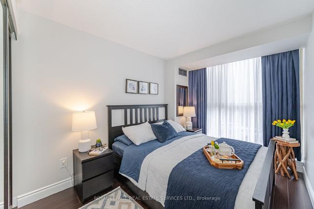 201 - 4205 Shipp Dr, Condo with 2 bedrooms, 2 bathrooms and 1 parking in Mississauga ON | Image 20
