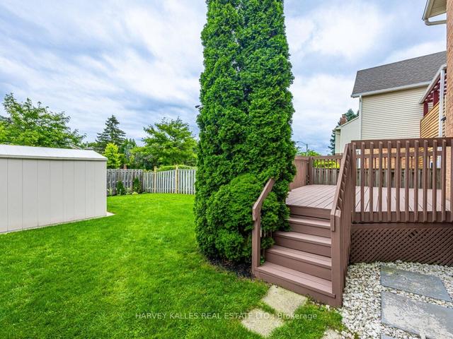 31 River Grove Dr, House detached with 4 bedrooms, 4 bathrooms and 4 parking in Toronto ON | Image 20