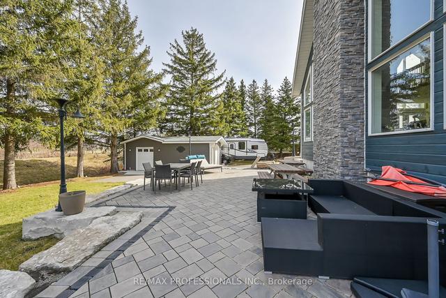 195 Hwy 5 W, House detached with 3 bedrooms, 2 bathrooms and 17 parking in Hamilton ON | Image 20