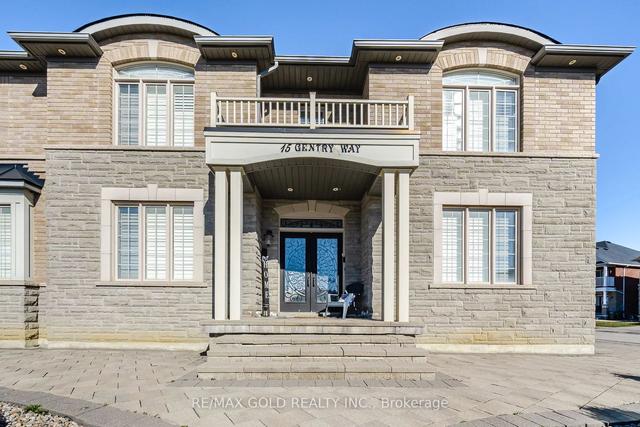 15 Gentry Way, House detached with 4 bedrooms, 5 bathrooms and 6 parking in Brampton ON | Image 32