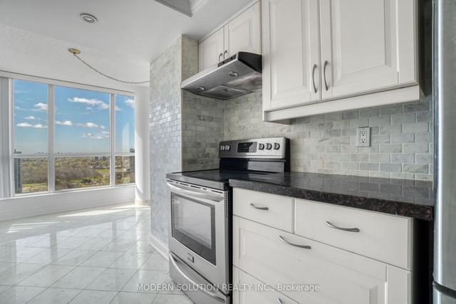 1802 - 3 Rowntree Rd, Condo with 2 bedrooms, 2 bathrooms and 2 parking in Toronto ON | Image 9
