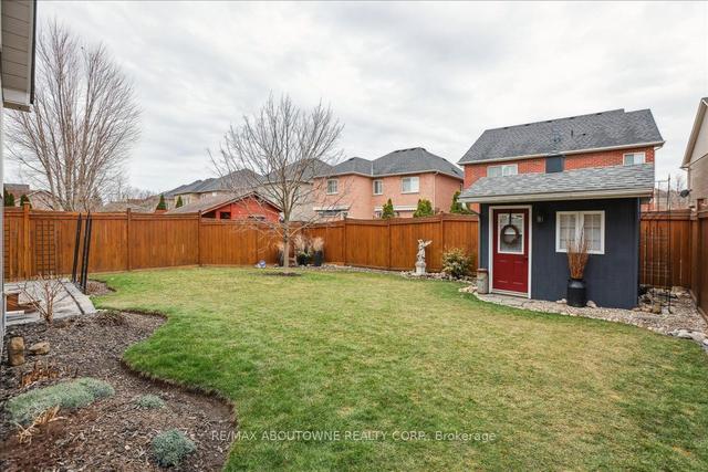 7124 Baskerville Run, House detached with 3 bedrooms, 3 bathrooms and 4 parking in Mississauga ON | Image 25