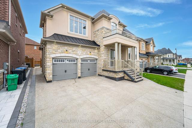 52 Fanning Tr, House detached with 4 bedrooms, 4 bathrooms and 4 parking in Brampton ON | Image 23