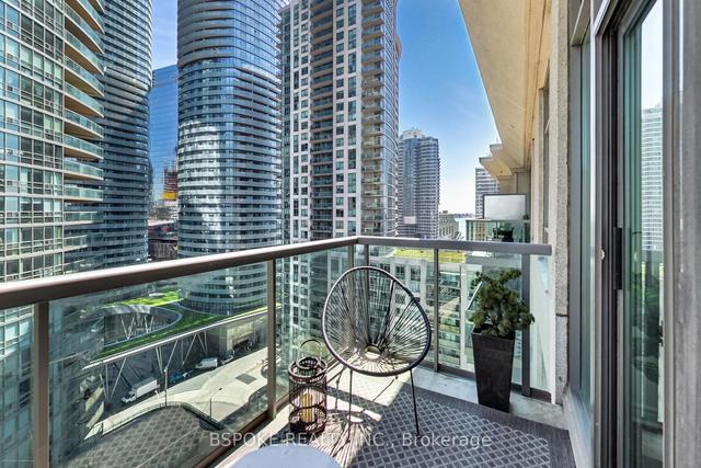 1903 - 51 Lower Simcoe St, Condo with 1 bedrooms, 1 bathrooms and 0 parking in Toronto ON | Image 10