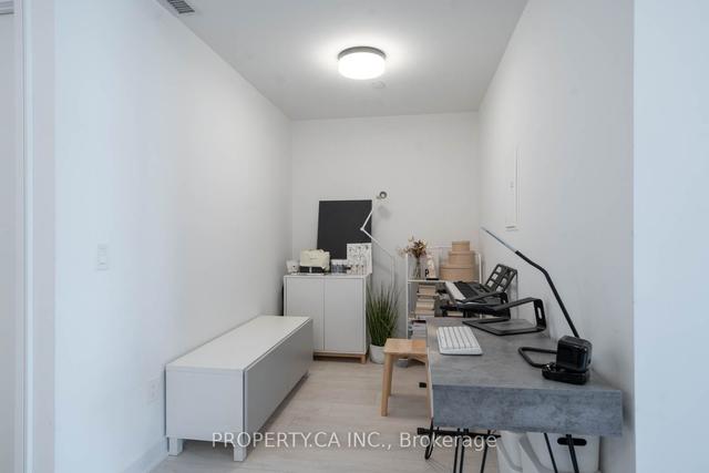 902 - 60 Tannery Rd, Condo with 1 bedrooms, 1 bathrooms and 0 parking in Toronto ON | Image 9