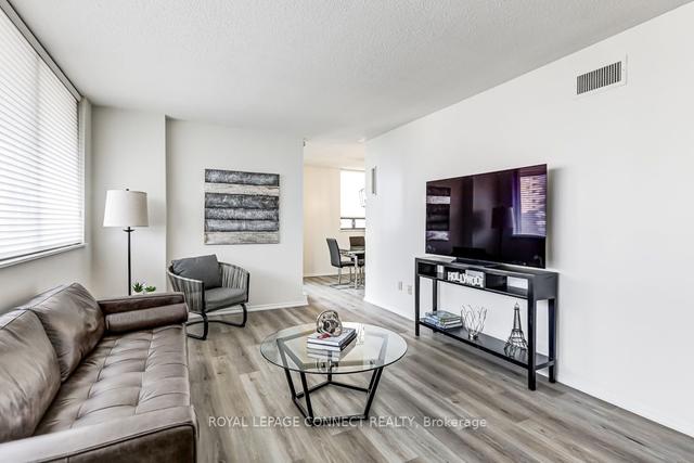 1908 - 75 Wynford Heights Cres, Condo with 2 bedrooms, 2 bathrooms and 2 parking in Toronto ON | Image 30