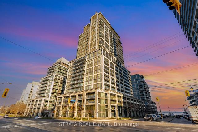 1707 - 2121 Lake Shore Blvd W, Condo with 2 bedrooms, 2 bathrooms and 1 parking in Toronto ON | Image 21