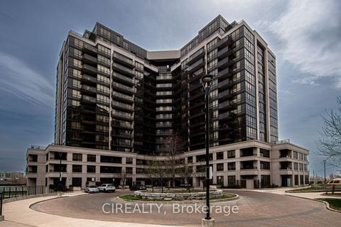 1110 - 1060 Sheppard Ave W, Condo with 1 bedrooms, 1 bathrooms and 1 parking in Toronto ON | Card Image